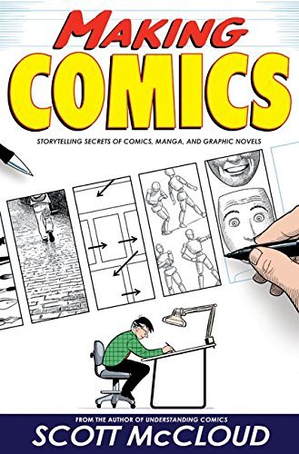 The Comic Books book cover 3