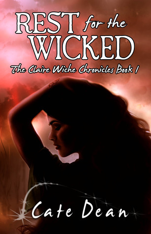 Claire Wiche Chronicles book cover 1