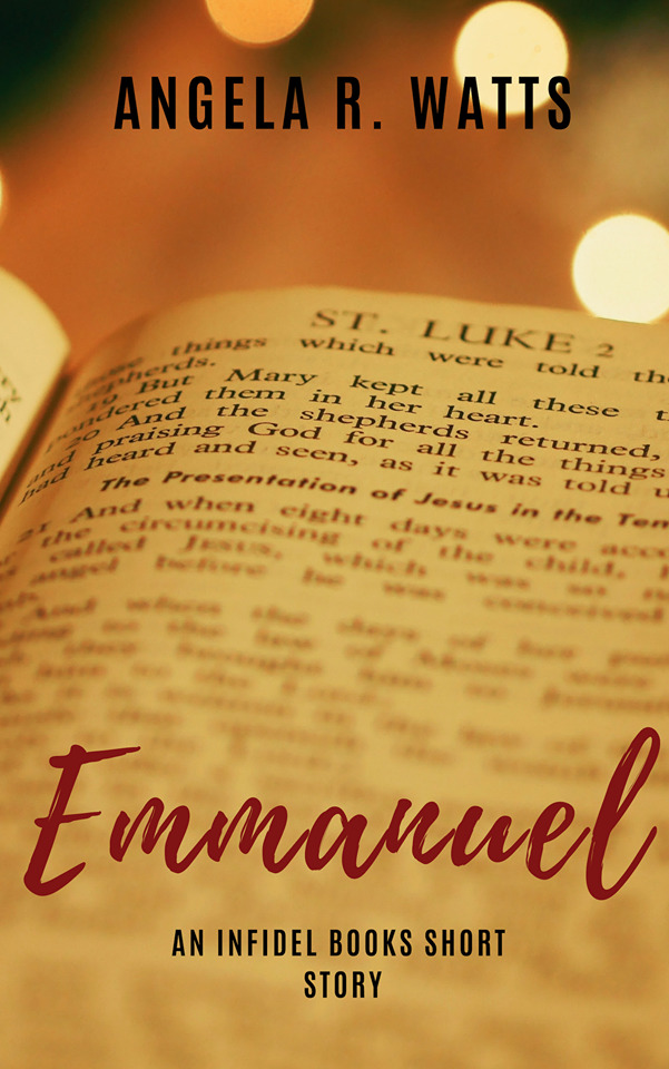 Emmanuel book cover