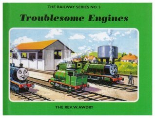 Troublesome Engines book cover