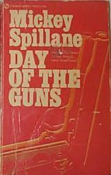 Day of the Guns book cover