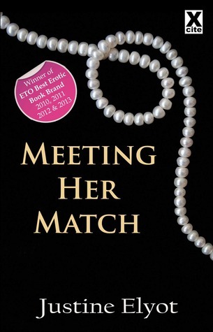Meeting her Match book cover