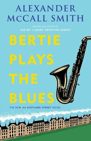 Bertie Plays the Blues book cover