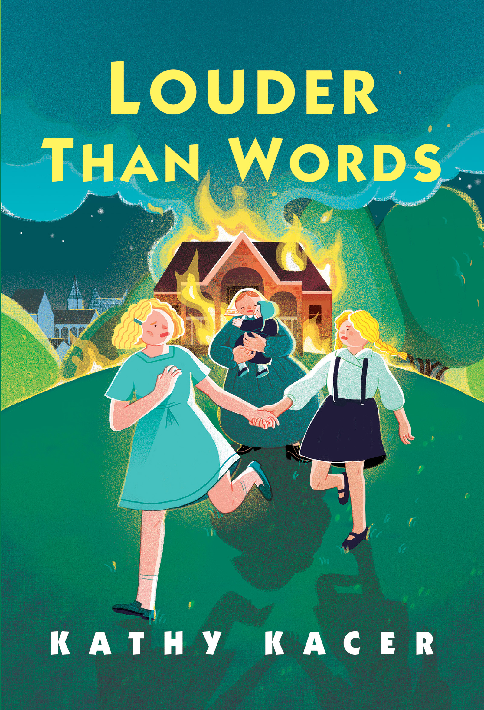 Heroes Quartet book cover 3