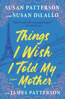 Things I Wish I Told My Mother book cover