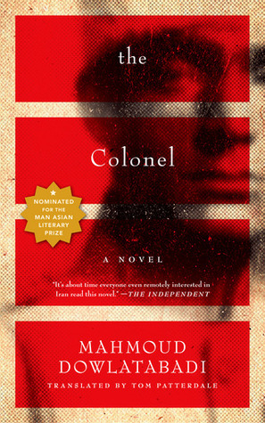 The Colonel book cover