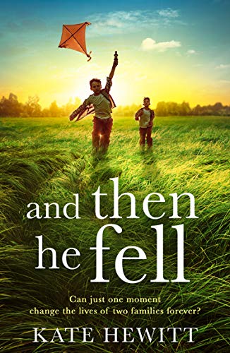 When He Fell book cover