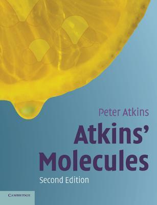 Atkins' Molecules book cover