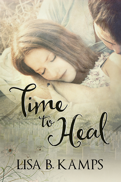 Time to Heal book cover