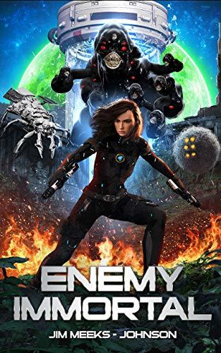 Enemy Immortal book cover