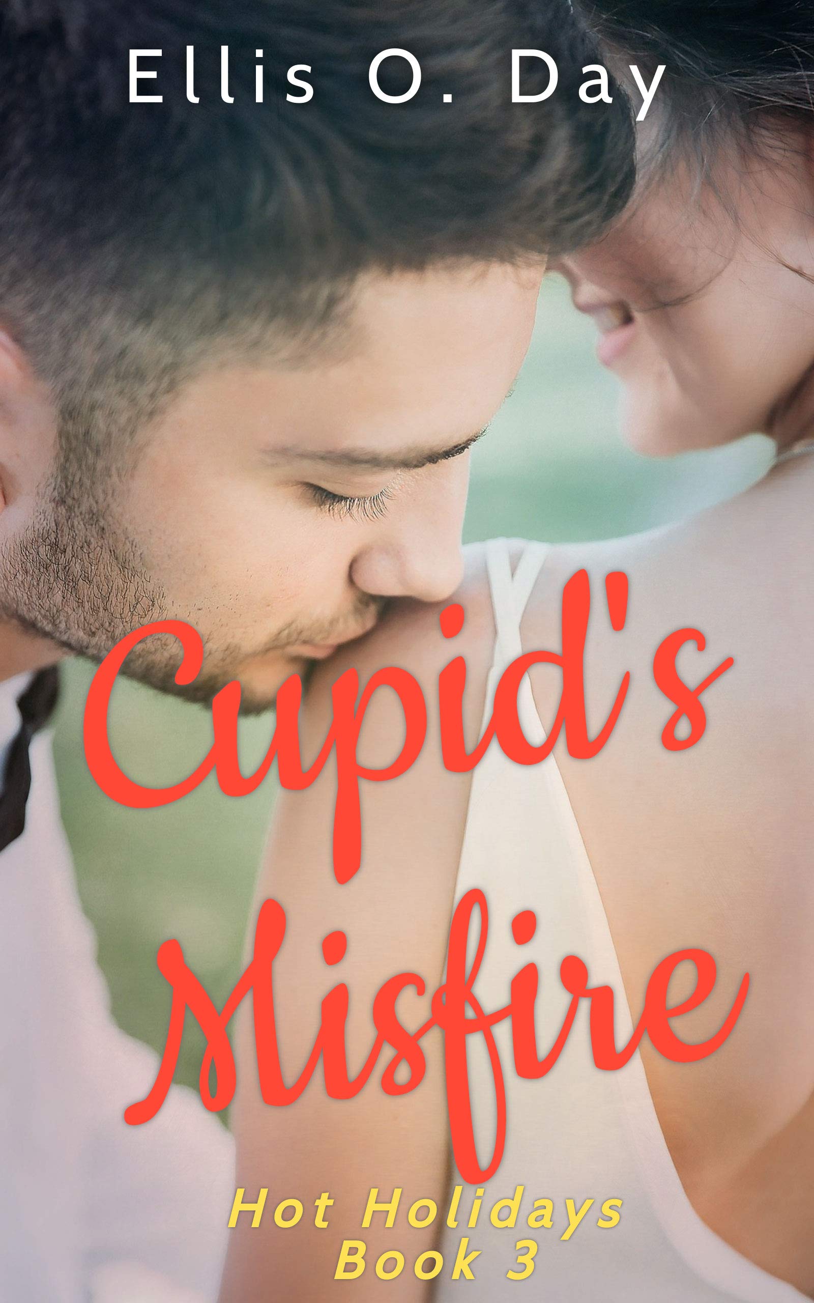 Cupid's Misfire book cover