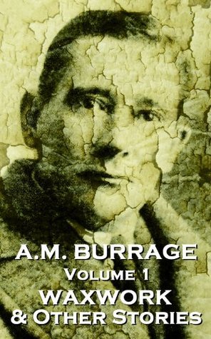 The Waxwork & Other Stories book cover