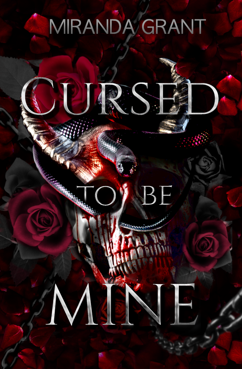 Cursed to Be Mine book cover