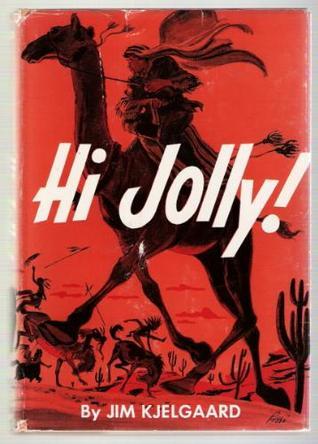 Hi Jolly! book cover