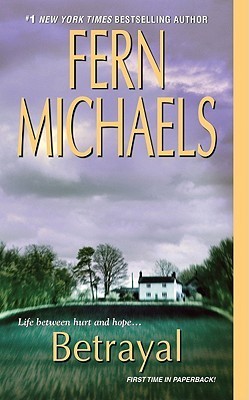 Betrayal book cover
