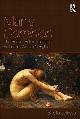 Man's Dominion book cover