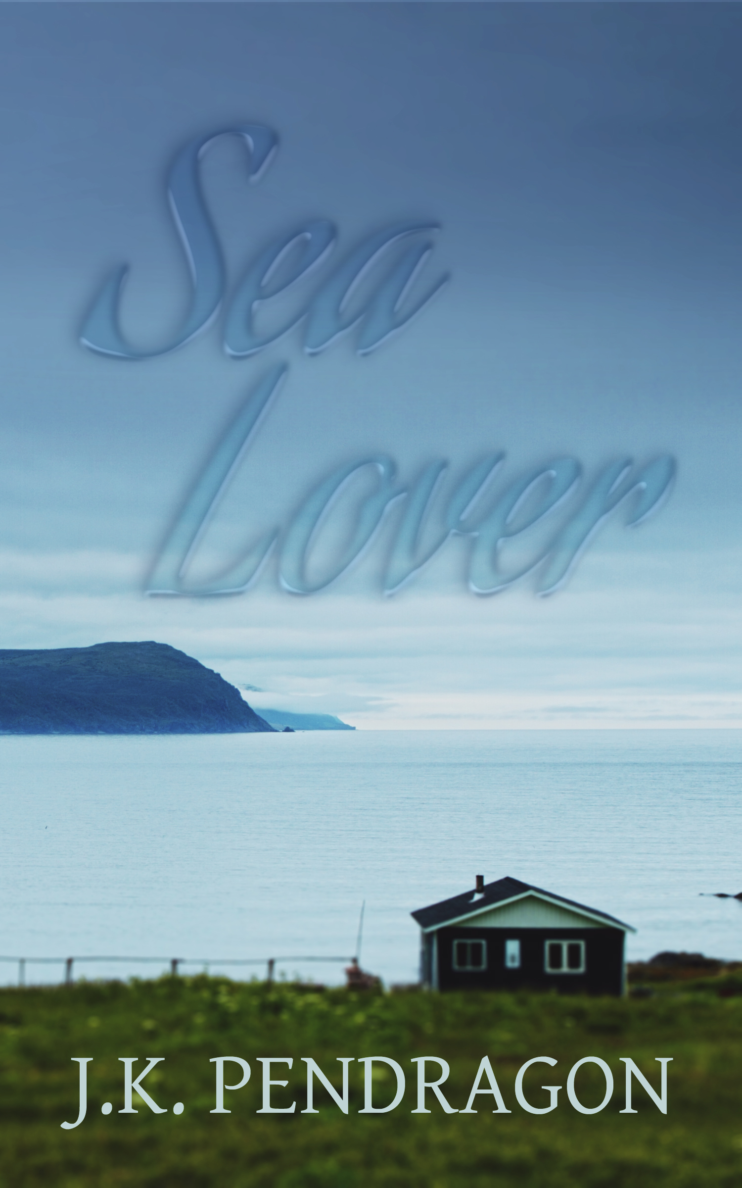 Sea Lover book cover