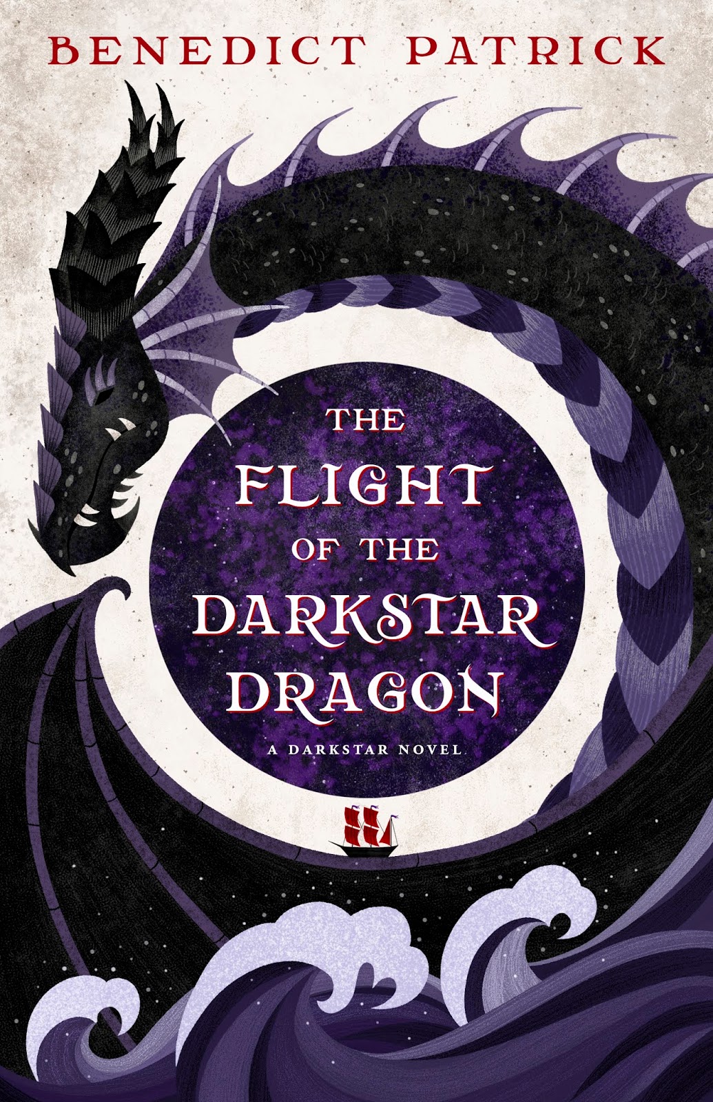 Darkstar book cover 1