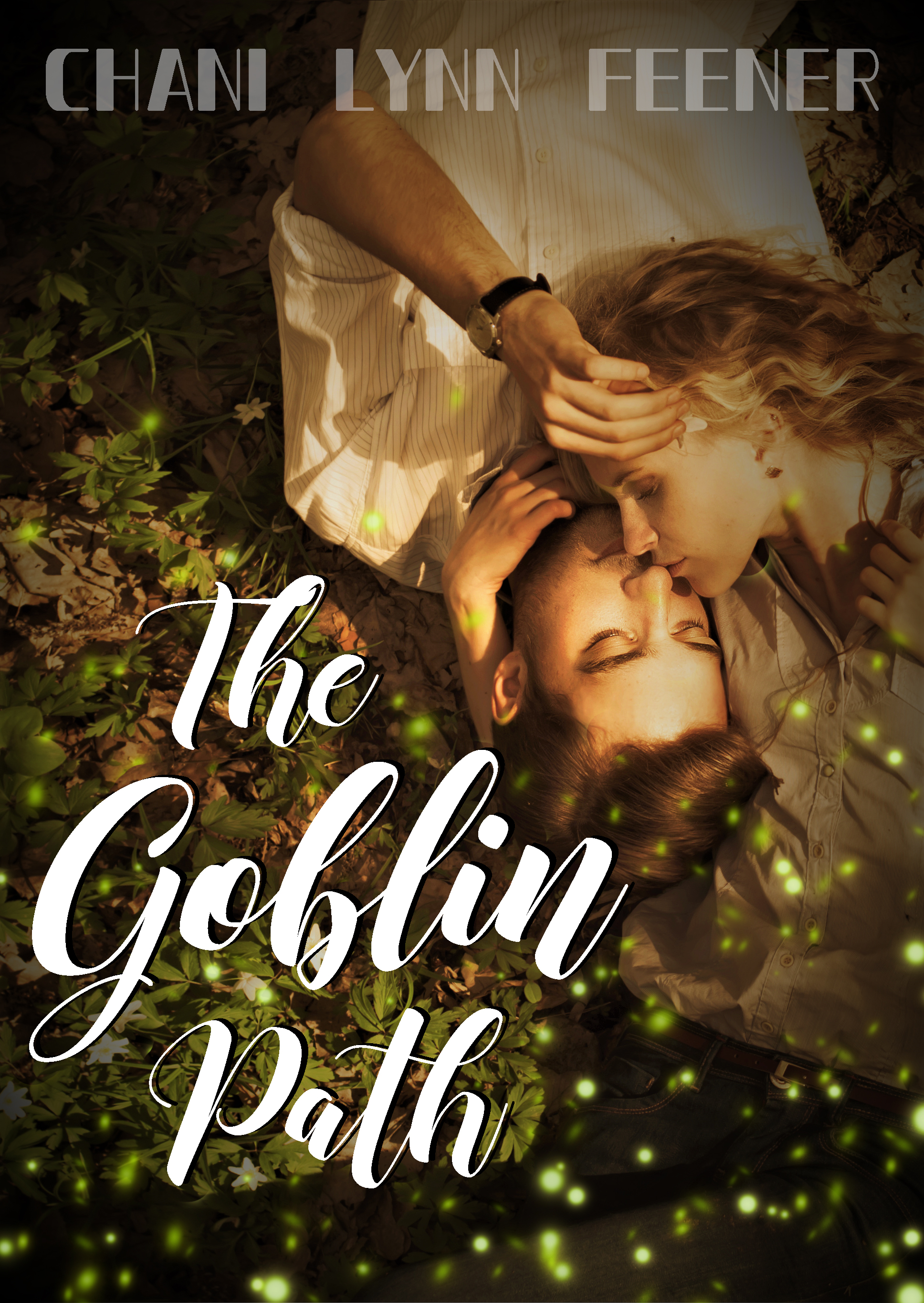 The Goblin Path book cover