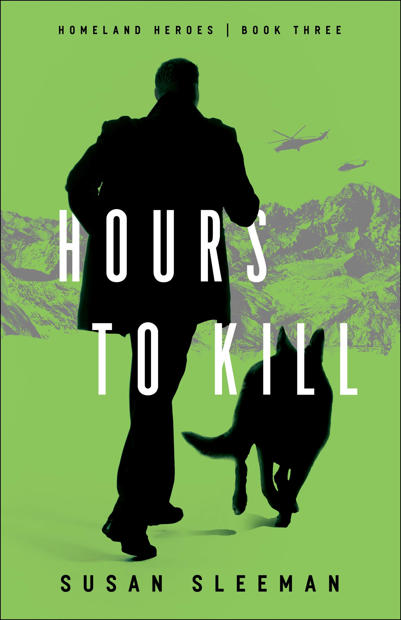 Homeland Heroes book cover 3