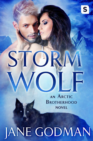 Arctic Brotherhood book cover 3