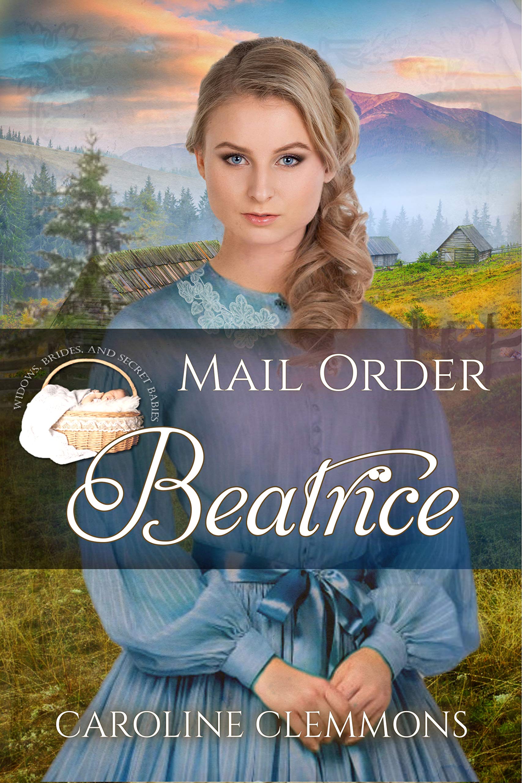 Mail Order Beatrice book cover