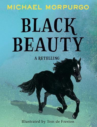 Black Beauty book cover