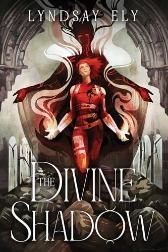 Divine Thrall book cover 1