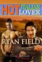 Hot Italian Lover book cover