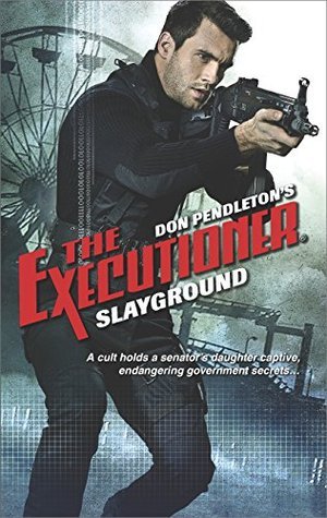 Slayground book cover