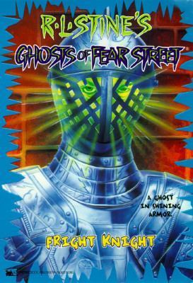 Fright Knight book cover