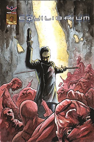 Equilibrium #1 book cover