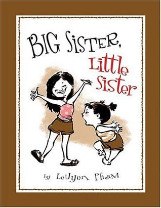 Big Sister, Little Sister book cover