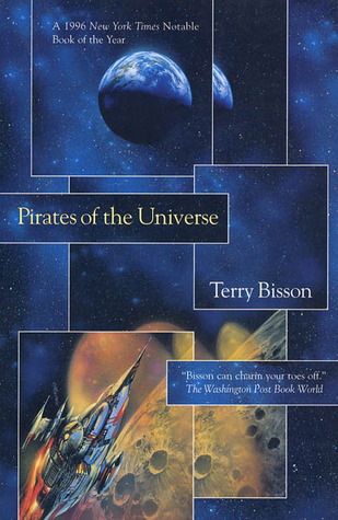 Pirates of the Universe book cover