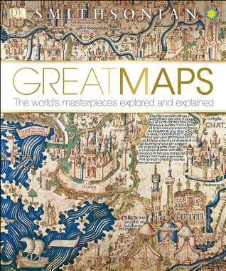 Great Maps book cover