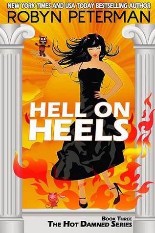 Hell On Heels book cover