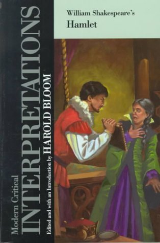 William Shakespeare's Hamlet book cover