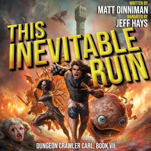 This Inevitable Ruin book cover