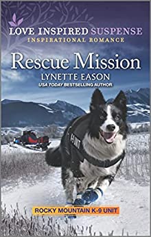 Rescue Mission book cover