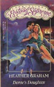 Dante's Daughter book cover