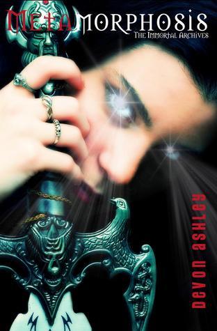 The Immortal Archives book cover 2