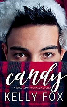 Candy book cover