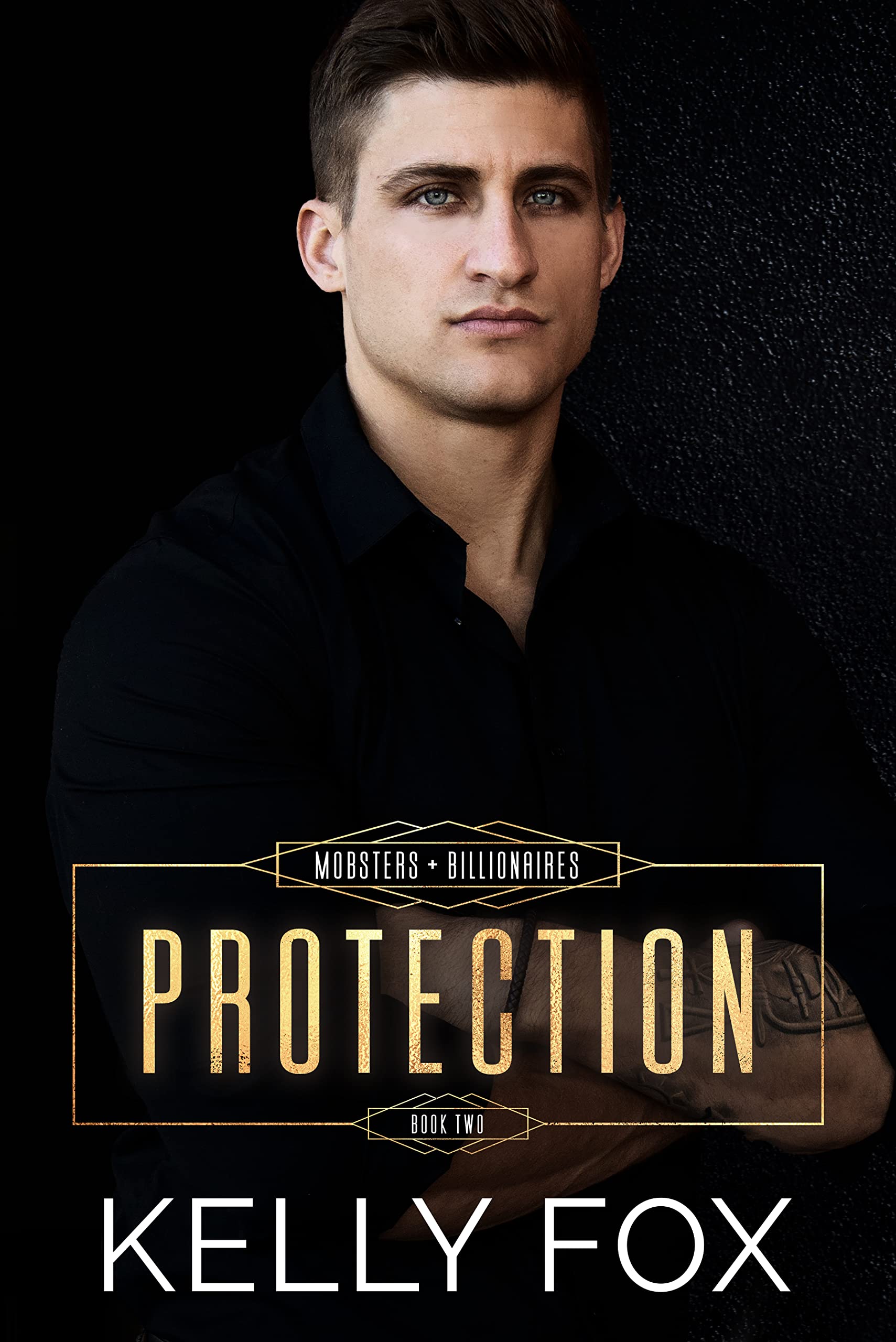 Mobsters + Billionaires book cover 2