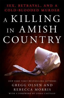 A Killing in Amish Country book cover