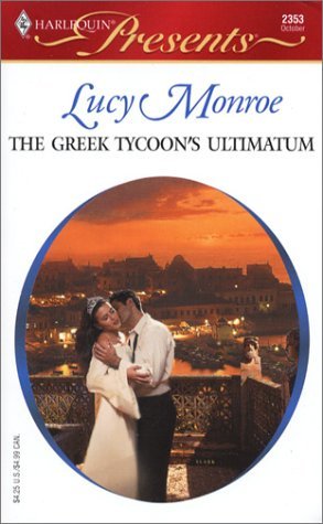 Greek Tycoons book cover 1