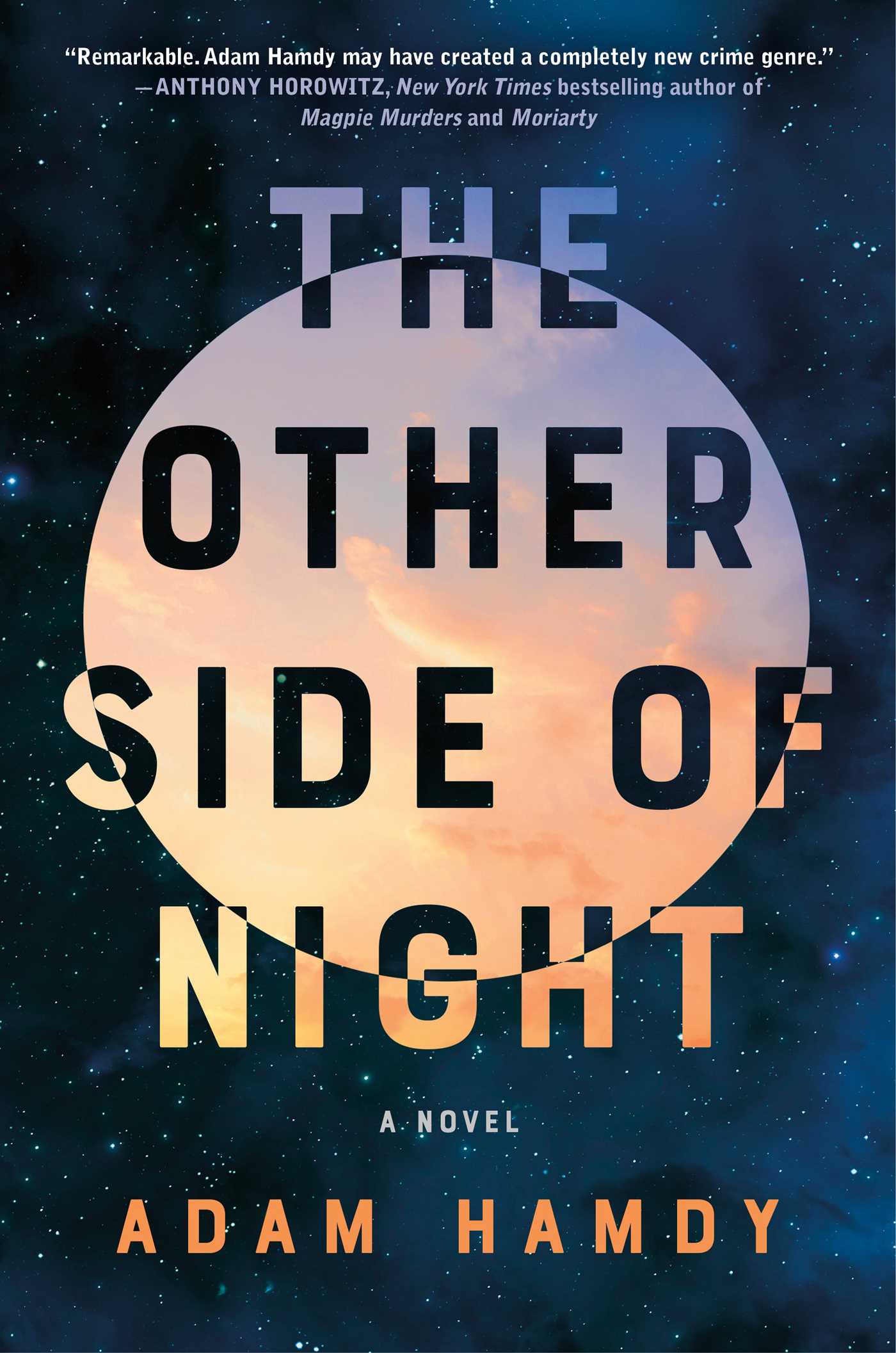 The Other Side of Night book cover