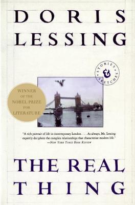 The Real Thing book cover