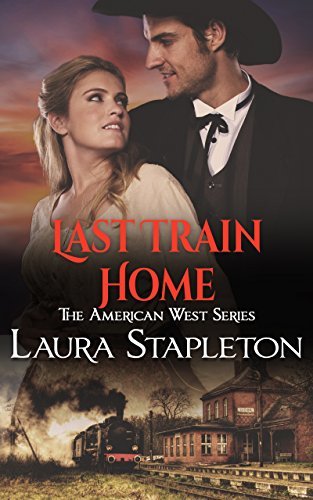 American West book cover 1