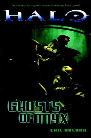 Halo book cover