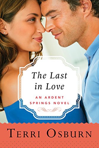 The Last in Love book cover